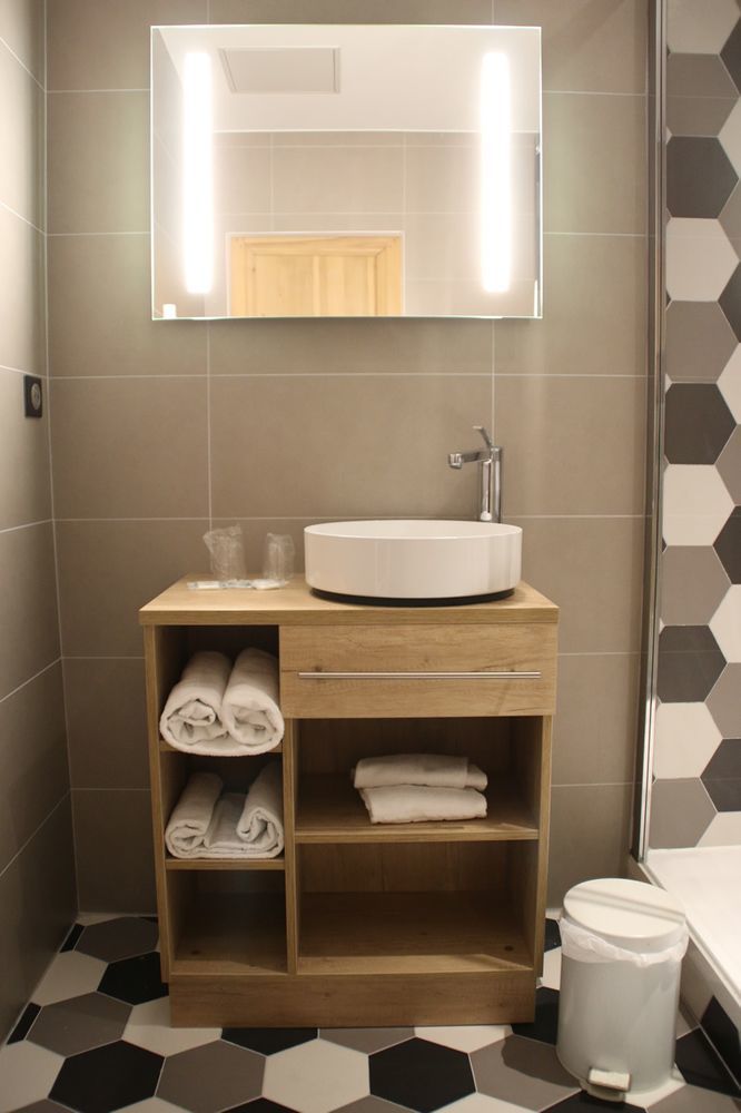 Hotel Saint Vincent Lyon